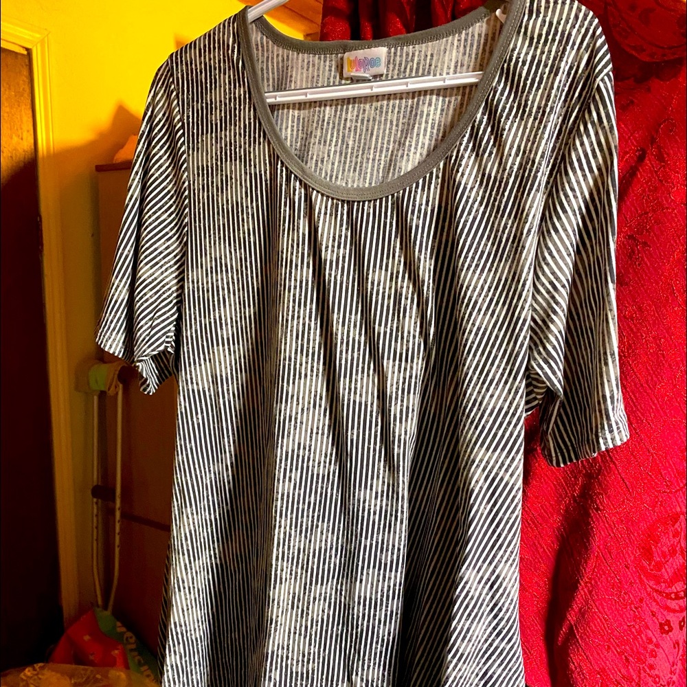 Shirt nice and comfy